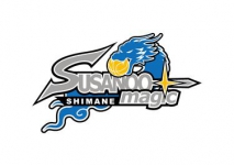 Basketball Shimane team logo