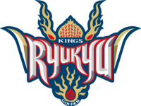 Basketball Ryukyu team logo