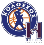 Basketball Kolossos Rhodes team logo