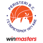 Basketball Peristeri team logo