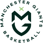 Basketball Manchester Giants team logo