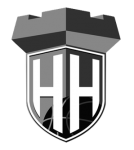 Basketball Hamburg team logo