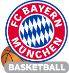 Basketball Bayern team logo