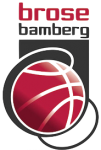 Basketball Bamberg team logo