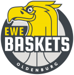 Basketball Oldenburg team logo