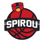 Basketball Spirou Charleroi team logo
