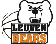 Basketball Leuven Bears team logo