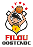 Basketball Oostende team logo