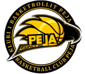 Basketball Peja team logo