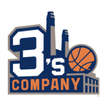 Basketball 3's Company team logo