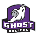 Basketball Ghost Ballers team logo