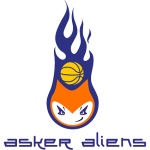Basketball Asker team logo