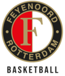 Basketball Feyenoord team logo
