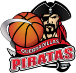 Basketball Piratas de Quebradillas team logo