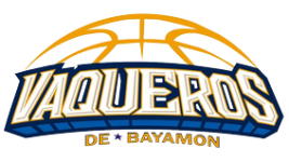 Basketball Vaqueros de Bayamon team logo
