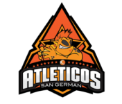 Basketball San German team logo