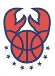 Basketball Cangrejeros team logo