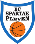 Basketball Spartak Pleven team logo