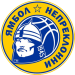 Basketball Yambol team logo