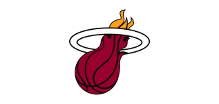 Basketball Miami Heat team logo