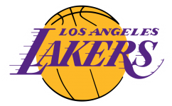 Basketball Los Angeles Lakers team logo