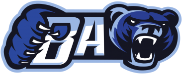 Basketball Bears Academy team logo