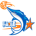 Basketball Fujian team logo