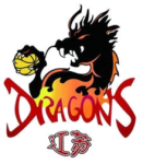 Basketball Jiangsu Dragons team logo