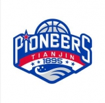 Basketball Tianjin team logo