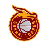 Basketball Shanxi Zhongyu team logo