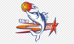 Basketball Xinjiang team logo