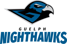 Basketball Guelph Nighthawks team logo