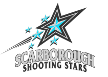 Basketball Scarborough Shooting Stars team logo