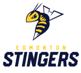 Basketball Edmonton Stingers team logo