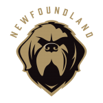 Basketball Newfoundland Growlers team logo