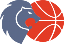 Basketball Breogan team logo