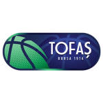 Basketball Tofas team logo