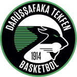 Basketball Darussafaka team logo