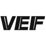 Basketball VEF Riga team logo