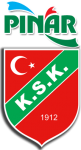 Basketball Pinar Karsiyaka team logo
