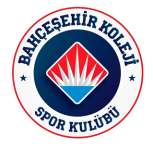 Basketball Bahcesehir Kol. team logo