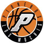 Basketball Pioneros de Los Mochis team logo