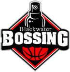 Basketball Blackwater Bossing team logo