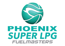 Basketball Phoenix Fuelmasters team logo