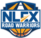 Basketball NLEX Road Warriors team logo