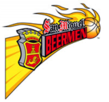 Basketball San Miguel Beermen team logo