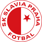 Basketball Slavia Prague team logo