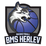 Basketball BMS Herlev W team logo