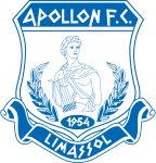 Basketball Apollon team logo