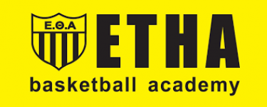 Basketball ETHA Engomi team logo